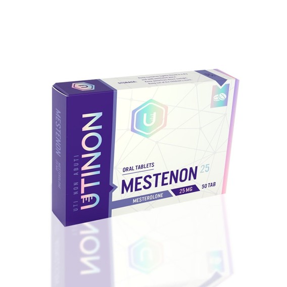 Mestenon 25 mg  Utinon