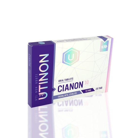 Cianon 10 mg  Utinon