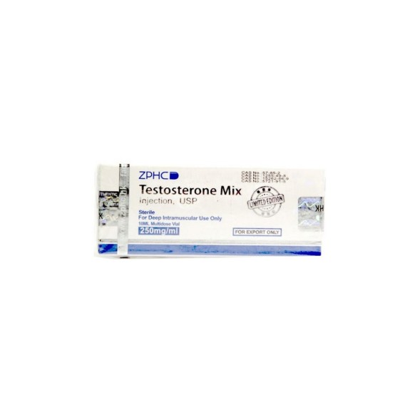 Testosterone Mix U.S.P. 250 mg Zhengzhou 